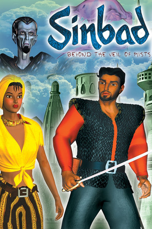 Watch Free Sinbad: Beyond the Veil of Mists (2000)
