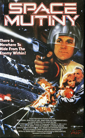 Watch Free Space Mutiny (1988)