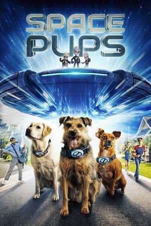 Watch Free Space Pups (2023)