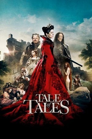 Watch Free Tale of Tales (2015)