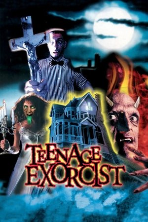 Watch Free Teenage Exorcist (1991)