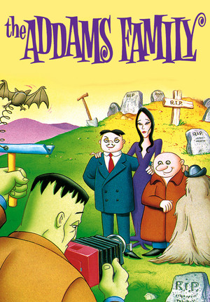 Watch Free The Addams Family (1973)
