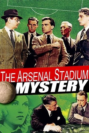 Watch Free The Arsenal Stadium Mystery (1939)