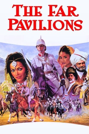 Watch Free The Far Pavilions (1984)