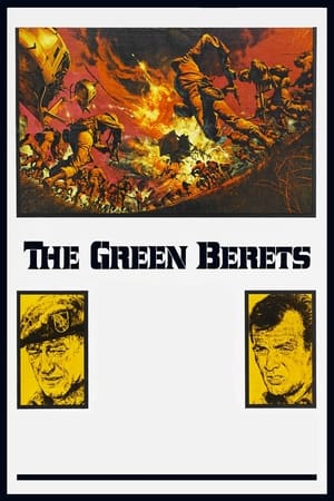 Watch Free The Green Berets (1968)