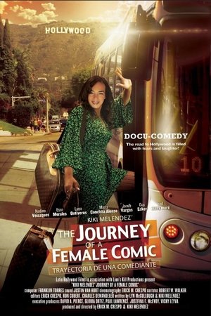 Watch Free Journey of a Female Comic (2014)