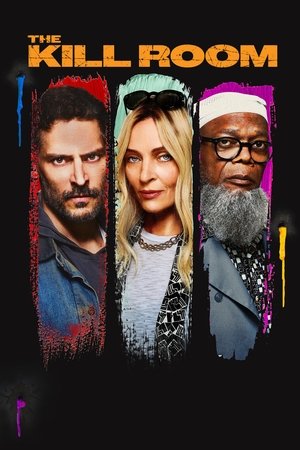 Watch Free The Kill Room (2023)