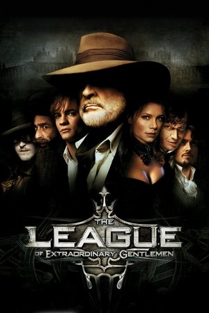 Watch Free The League of Extraordinary Gentlemen (2003)
