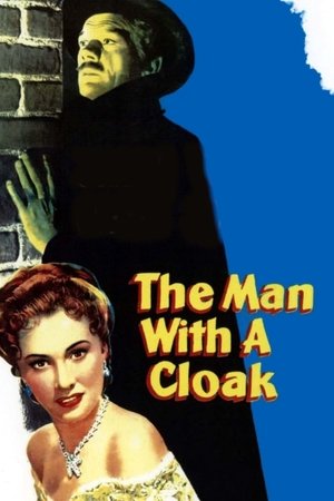 Watch Free The Man with a Cloak (1951)
