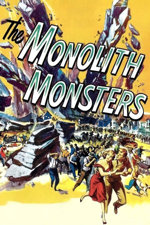 Watch Free The Monolith Monsters (1957)