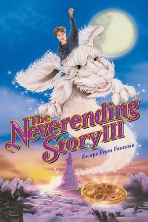 Watch Free The Neverending Story III (1994)