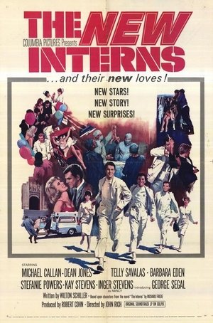 Watch Free The New Interns (1964)