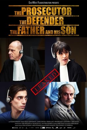 Watch Free The Prosecutor the Defender the Father and His Son (2015)