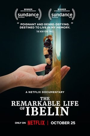 Watch Free The Remarkable Life of Ibelin (2024)