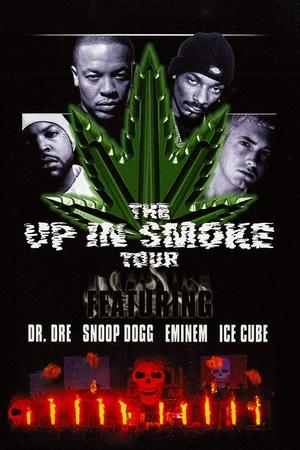 Watch Free The Up in Smoke Tour (2000)