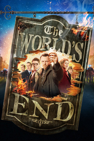 Watch Free The Worlds End (2013)