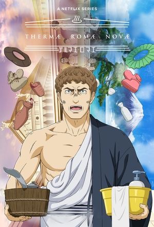 Watch Free Thermae Romae Novae (2022-)