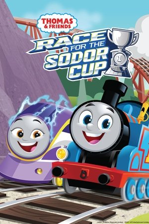 Watch Full Movie: Thomas Friends All Engines Go Race for the Sodor Cup (2021)
