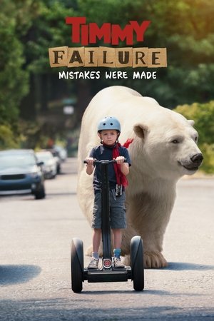 Watch Free Timmy Failure: Mistakes Were Made (2020)