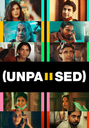 Watch Free Unpaused (2020)