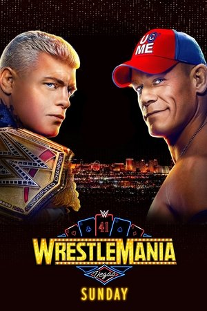 Watch Free WrestleMania 41 (2025)