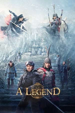 Watch Free A Legend (2024)