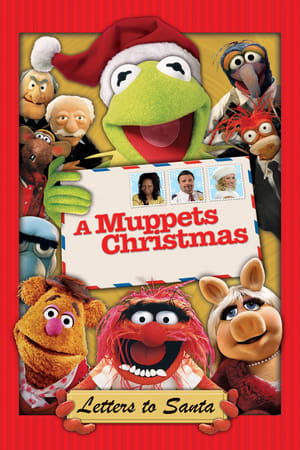Watch Free A Muppets Christmas: Letters to Santa (2008)