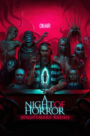 Watch Free A Night of Horror: Nightmare Radio (2019)