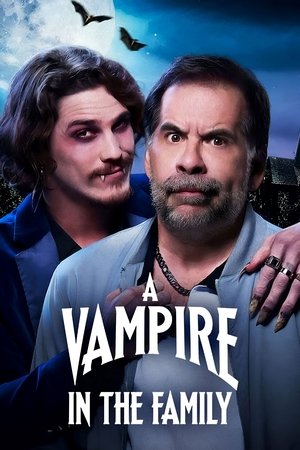 Watch Free A Vampire in the Family (2023)