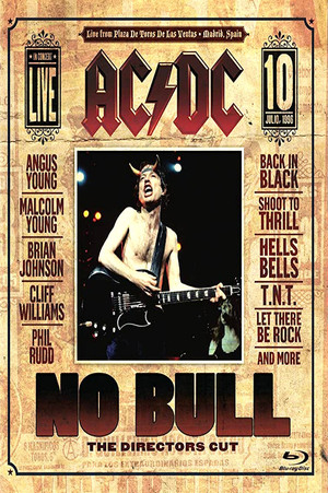Watch Full Movie: AC/DC: No Bull (1996)