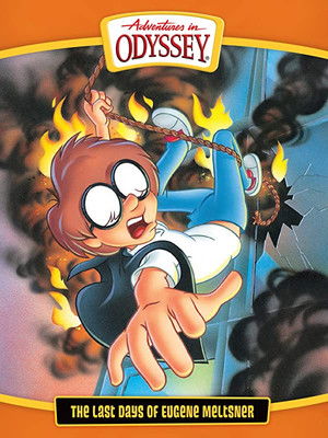 Watch Free Adventures in Odyssey The Last Days of Eugene Meltsner (2000)
