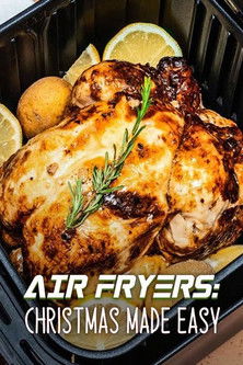 Watch Free Air Fryers Christmas Made Easy (2023)
