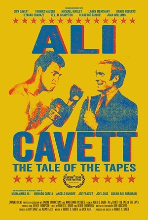 Watch Free Ali & Cavett: The Tale of the Tapes (2018)