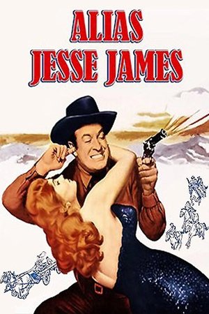 Watch Free Alias Jesse James (1959)