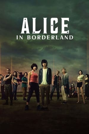 Watch Full Movie: Alice in Borderlands (2020 )