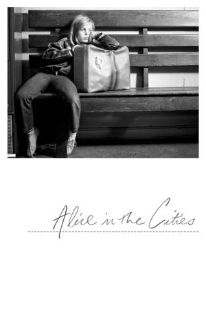 Watch Free Alice in the Cities (1974)