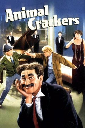 Watch Free Animal Crackers (1930)