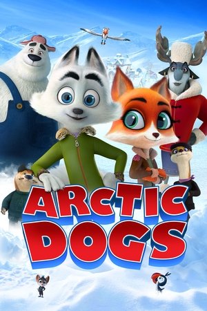 Watch Free Arctic Dogs (2019)