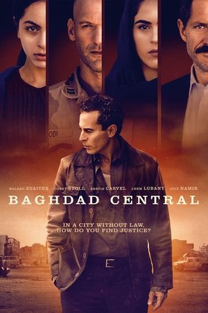 Watch Free Baghdad Central (2020 )