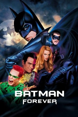 Watch Free Batman Forever (1995)