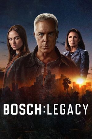 Watch Free Bosch Legacy (2022-)