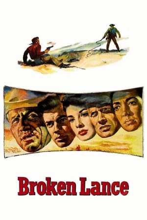 Watch Free Broken Lance (1954)