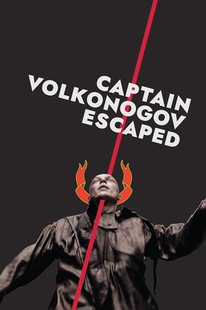 Watch Free Captain Volkonogov Escaped (2021)