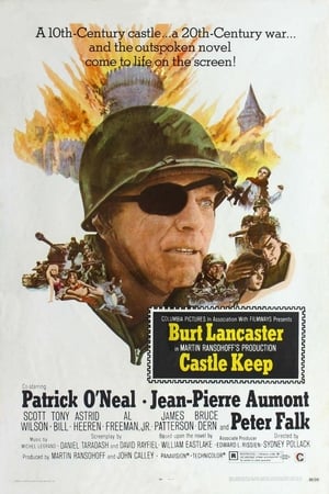 Watch Free Castle Keep (1969)