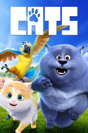 Watch Free Cats (2018)