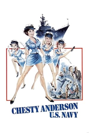 Watch Free Chesty Anderson U.S. Navy (1976)