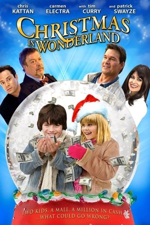 Watch Free Christmas in Wonderland (2006)