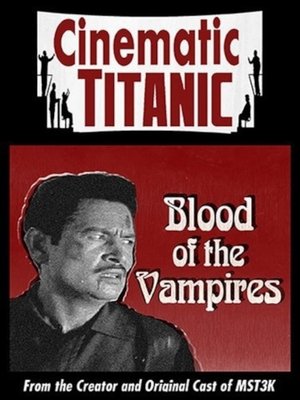 Watch Free Cinematic Titanic: Blood of the Vampires (2009)
