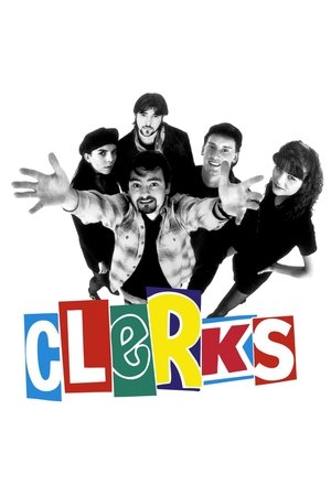 Watch Free Clerks (1994)