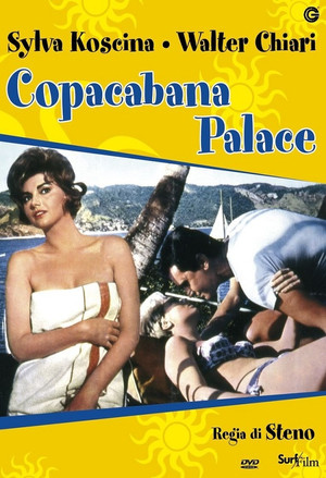 Watch Free Copacabana Palace (1962)